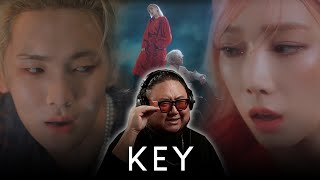 The Kulture Study: KEY 'Hate That   ' ft  Taeyeon MV REACTION \u0026 REVIEW