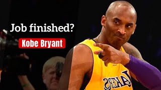 Don’t Celebrate Until The Job Is Done - Kobe Bryant Mamba Mentality screenshot 2