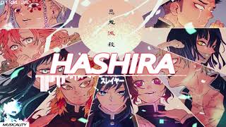 Musicality - Hashira | Trap chords