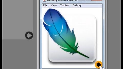 Flash and Actionscript 3 Tutorial : Fade in Slideshow with background Music