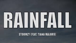 STORMZY – RAINFALL (FEAT. TIANA MAJOR9) - Lyrics