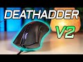 Razer Deathadder V2 Mouse Review: The Best DA Yet!