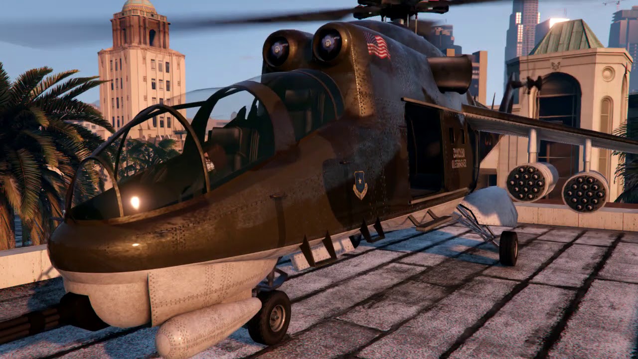 GTA Online Client Job Diamond Shopping ( Cinematic View ) YouTube