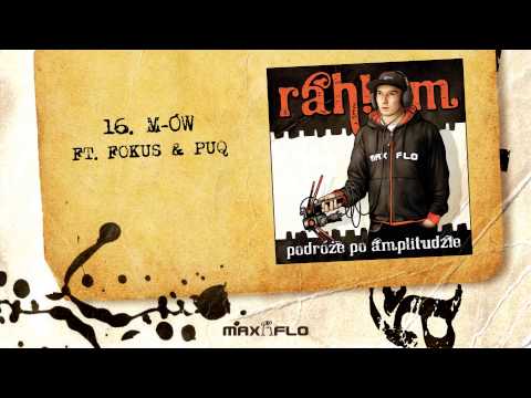 Rahim - 16 M-ów ft. Fokus & Puq (audio) prod. Vixen