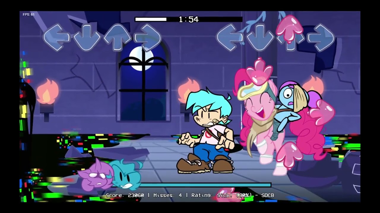 Playing Dusk Till Dawn