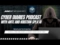 Cyber Diaries Podcast E11 - Ante and Kristian - SPLX AI