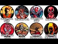Deadpool Variants Explained in 15 Minutes 🎥