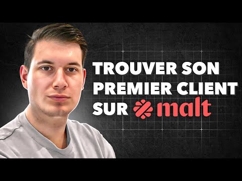 Trouver son Premier Client sur Malt en 2024