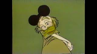 Disney Channel - In Shape With Von Drake