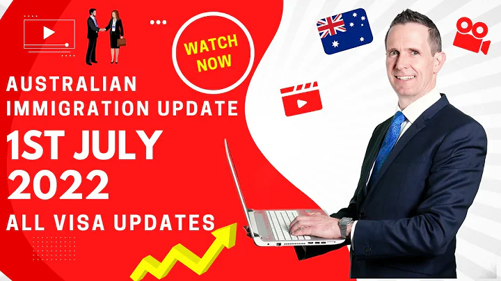 Latest Australian Immigration Updates from 1 July 2022: 482 Visa to PR, 485 Visa, GTI, 491 Visa, 462 - DayDayNews