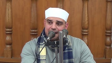 تلاوة من الذكر الحكيم من سورة الفرقان للقارىْ الشيخ / محمد على السلاموني
