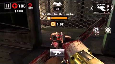 Dead Trigger 2 / EU / Defense