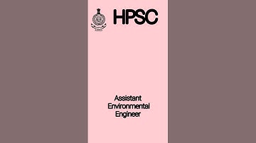 HPSC Assistant Environmental Engineer Result out #2024 #exam #hpsc #jobs