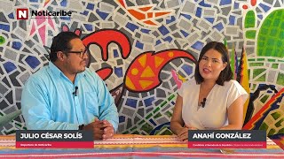 ENTREVISTA | ANAHÍ GONZÁLEZ, CANDIDATA AL SENADO DE MORENA POR QUINTANA ROO