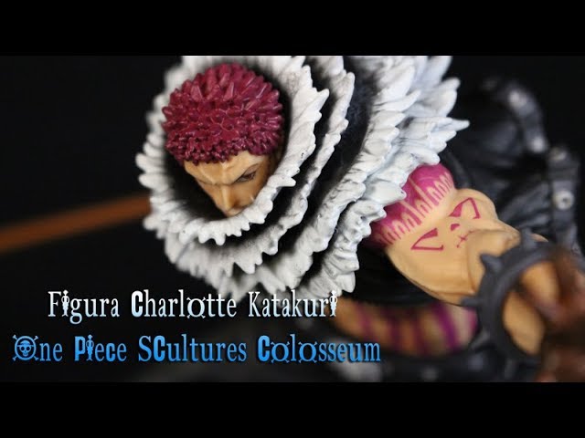 One Piece Charlotte Katakuri Version A World Figure Colosseum 2