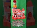 💤🎉"Tiny door or opening A simple doghouse savings toy with ! 💰✅#shorts #yourdog #ytshorts