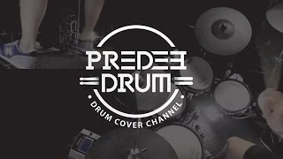 คิดฮอด - Bodyslam feat.ศิริพร อำไพพงษ์ (Electric Drum Cover) | PredeeDrum chords