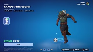 The OG Soccer Skins Are Back, BUT This Emote Is GLITCHED