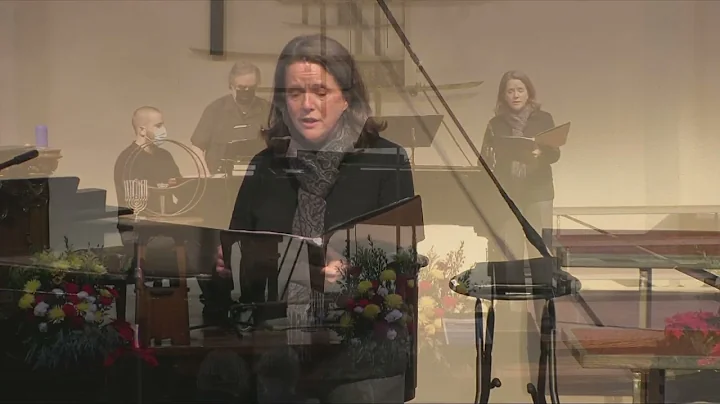 "We Two" Nancy Munn, soprano; Elliott Etzkorn, pia...