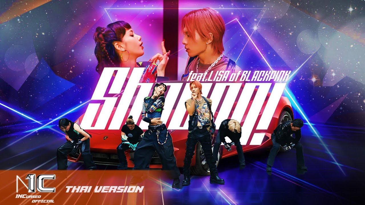 [1NCursed] TAEYANG - `Shoong!` (feat. LISA of BLACKPINK) | THAI VERSION