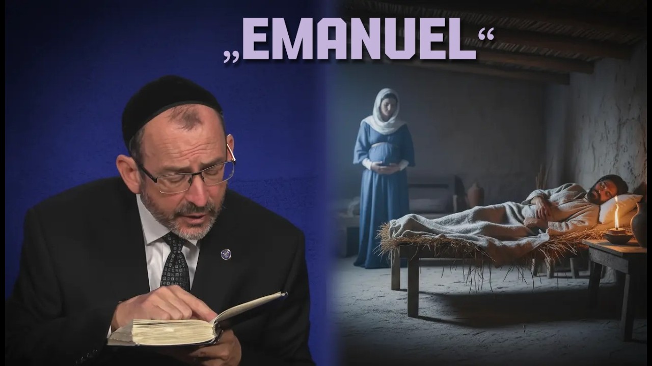 Matej 1 deo 2 Hristovo rođenje  Zašto „Emanuel“ ima dublje značenje za vernika?