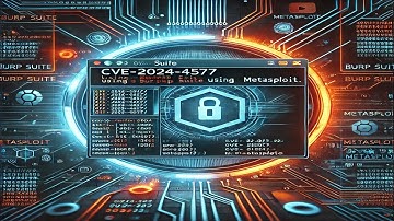 ( CVE-2024-4577 ) Using Burp Suite and Metasploit