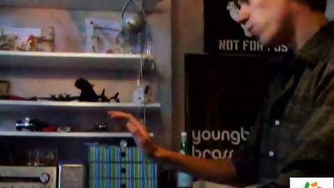 Teaser Video: Hand Tracking with Kinect