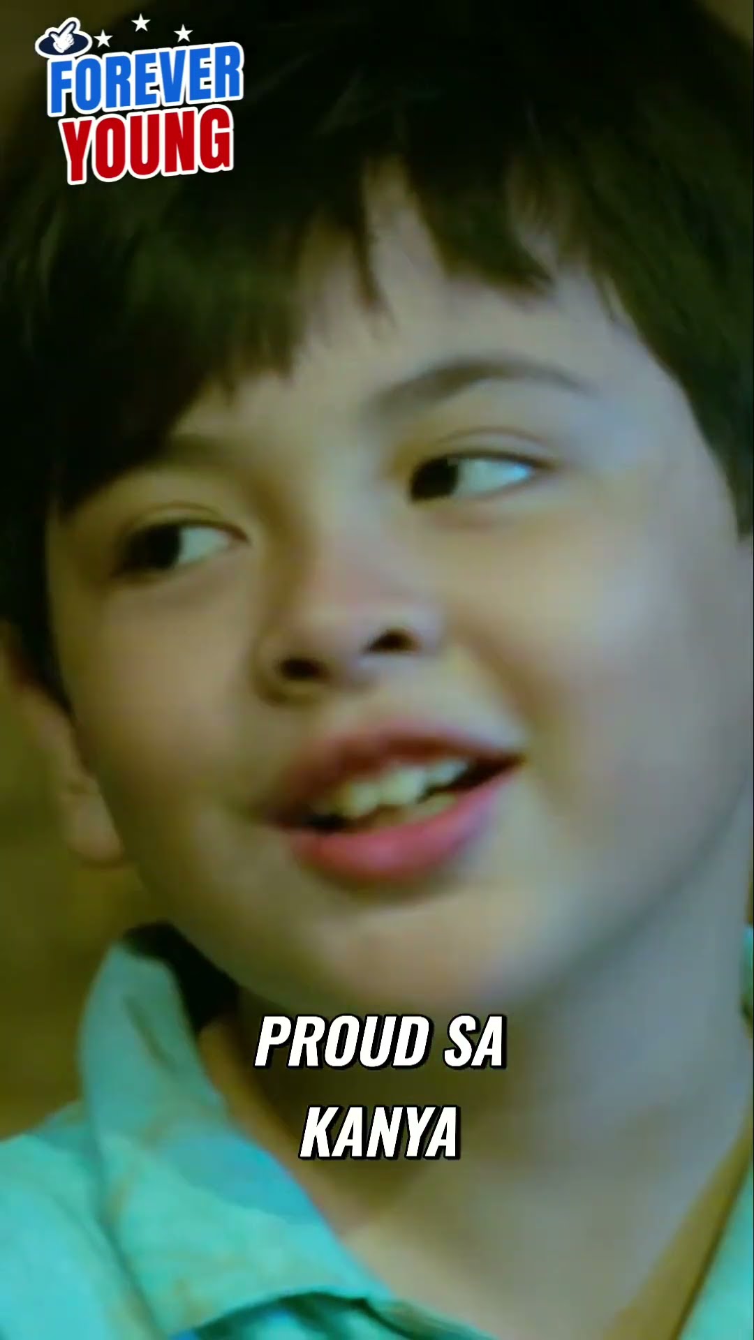 Ang bait mo talagang ama, Albert! #shorts | Forever Young