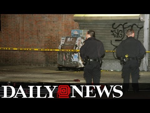 Inwood Brawl Leaves Bystander Shot In Manhattan