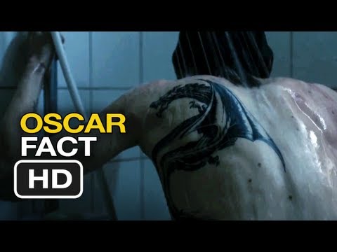 The Girl with the Dragon Tattoo - Oscar Fact (2011) Daniel Craig Rooney Mara Movie HD