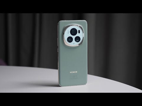 видео: Обзор HONOR Magic6 Pro: ЛУЧШИЙ Android в 2024 году?