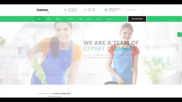 Business - Multipurpose HTML Template for Any Business Preview