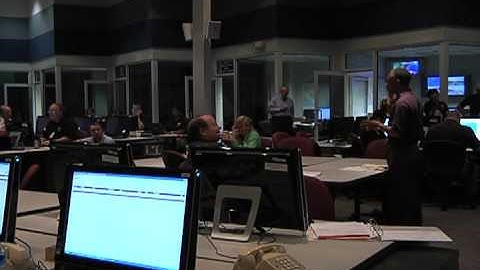 SCEMD - Hurricane Irene OPCON 3 Activation