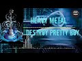 Pinoy Heavy Metal|Destroy Pretty Boy(2017 Self-titled Full-length  Album