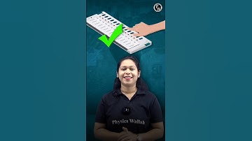 How EVM Works? 🤔 #PW #Shorts #Election2024