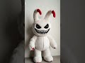 Haunted Plush #scary #intothelonelywoods
