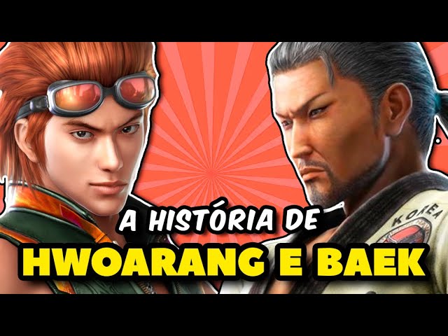 A HISTÓRIA DE KAZUYA MISHIMA - COMPLETO 