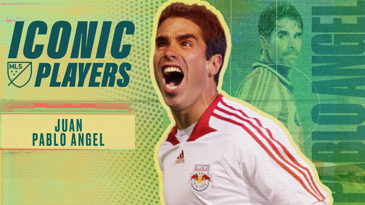 Best of Juan Pablo Angel | MLS Highlights