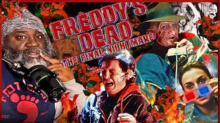 FREDDY'S DEAD: THE FINAL NIGHTMARE (1991) | FIRST TIME WATCHING | MOVIE REACTION