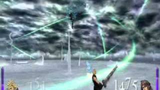 Cloud(CloudStrife024) vs Kefka(Crono) & Squall(SquallCloud)