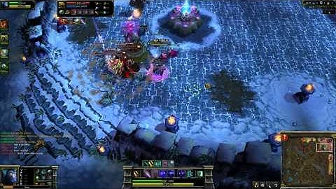 Invincible Karthus Win