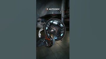 Snelle tutorial voor het vervangen van trommelremmen