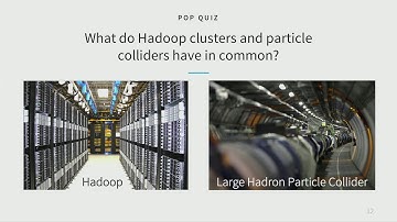 Scaling Hadoop at LinkedIn