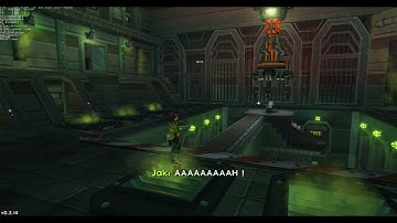 Jak II / Jak 3 - AAAAAAAAH Falling sound effect