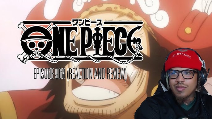 He Gave Laugh Tale It S Name One Piece Episode 968 Reaction Review Youtube