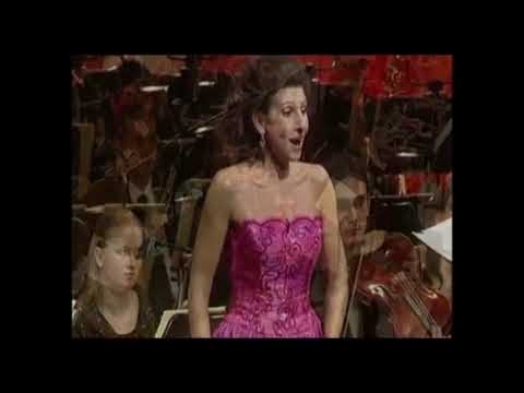 Lucia Aliberti ”Duet with flute” Lucia Di Lammermoor-G.Donizetti Dresden Semperoper