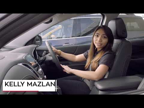 Holden Active Safety Features