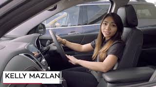 Holden Active Safety Features