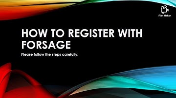 How to register in Forsage - Earn Ethereum Instantly with Smart Contract System