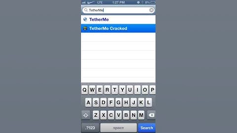 How to download TetherMe